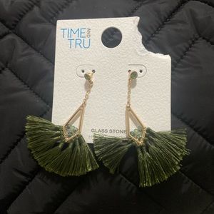 Time and Tru earrings